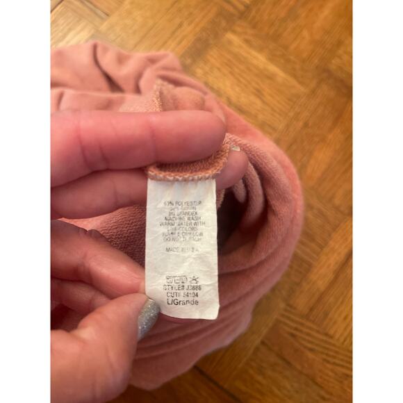 FIRST LOVE BY LOVELYN JUMPSUIT LARGE - Picture 4 of 4